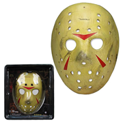 Friday the 13th Part 3 Jason Mask Replica