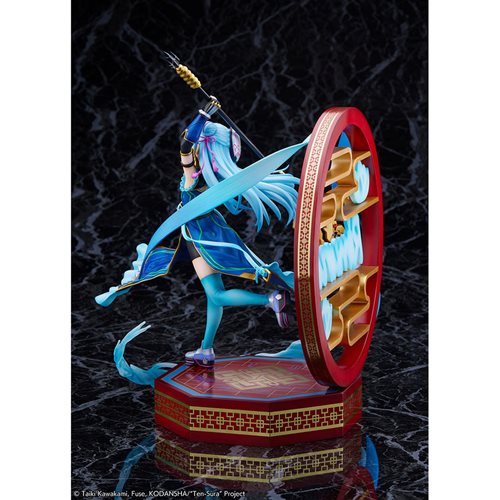 That Time I Got Reincarnated as a Slime Rimuru Tempest Breakdown Version 1:7 Scale Statue