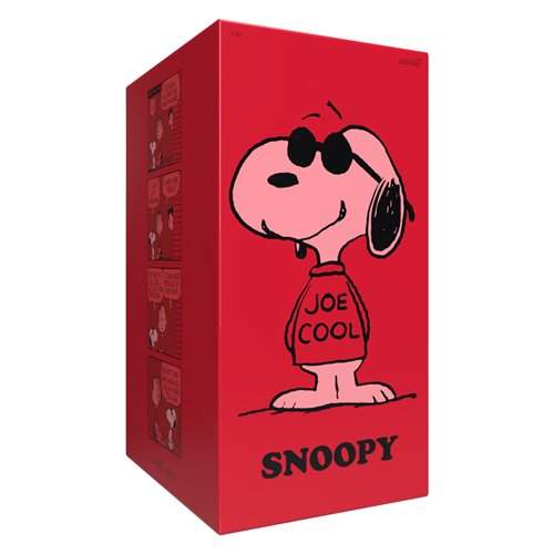 Peanuts Snoopy Joe Cool SuperSize 12-Inch Vinyl Figure