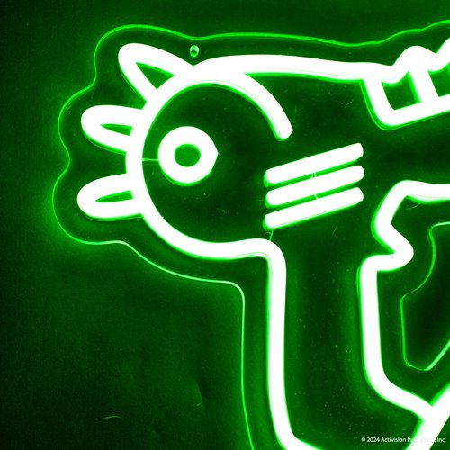 Call of Duty Ray Gun LED Neon Sign