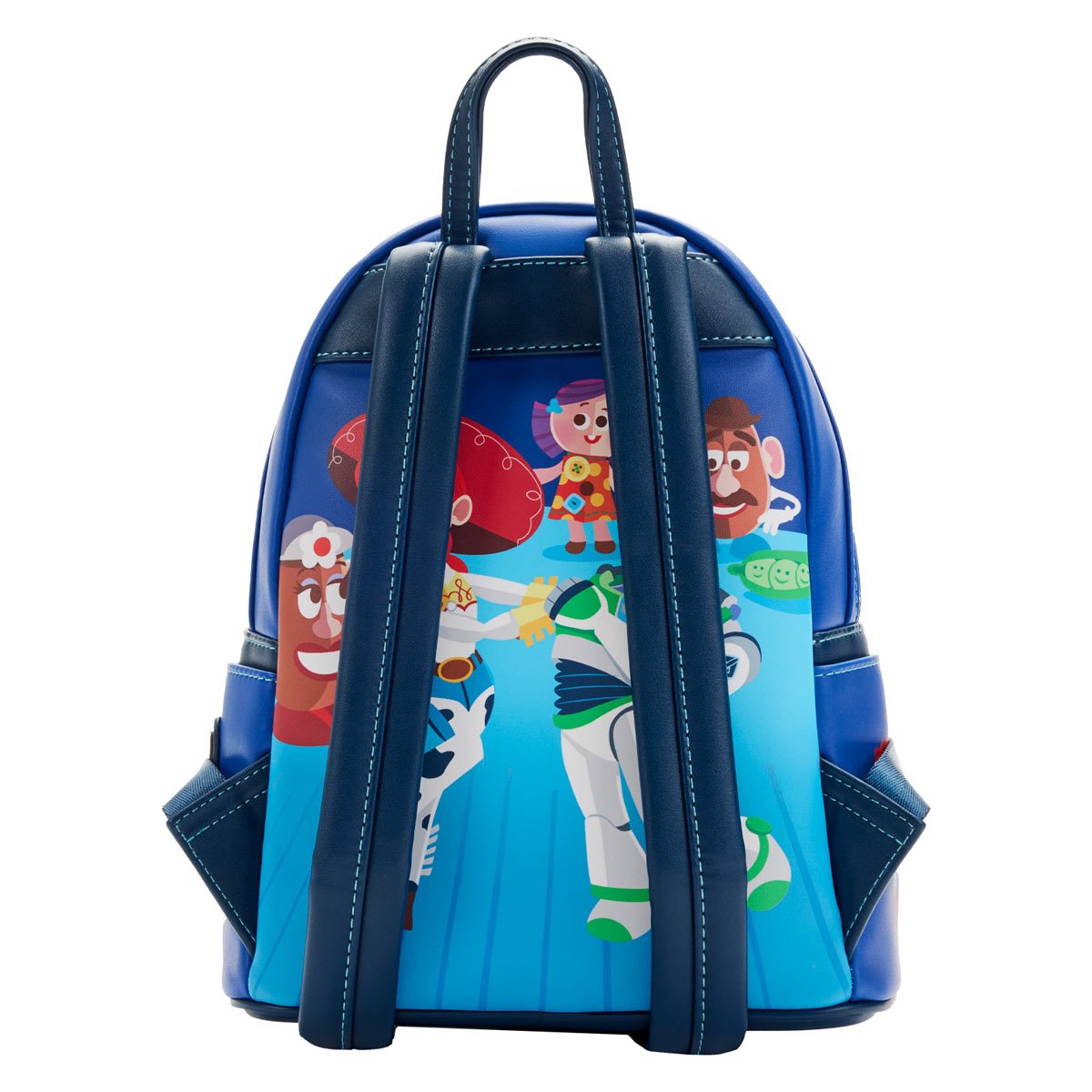 Email Protestant Dictatuur Toy Story Moments Jessie and Buzz Lightyear Mini-Backpack