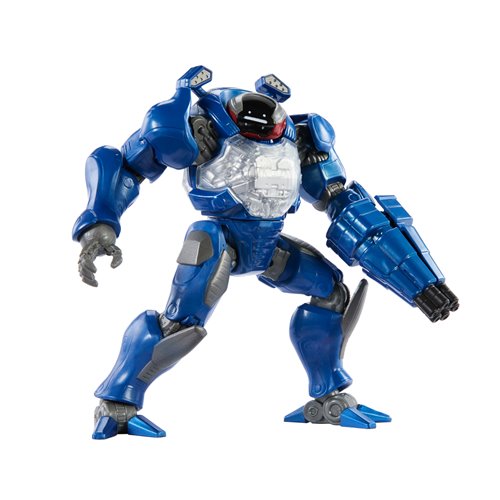Masters of the Universe 2026 Kid Feature Wave 2 Roboto Combat Ready Action Figure