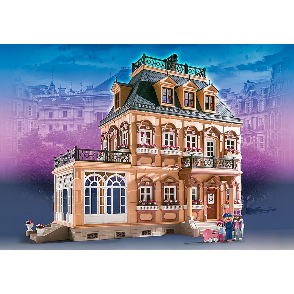 Playmobil 70890 Large Victorian Doll House