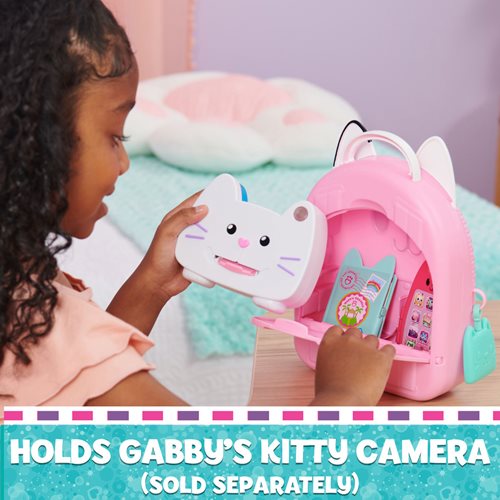 Gabby's Dollhouse Kitty Camera