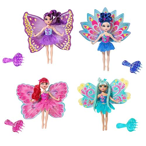barbie fairytopia mini dolls