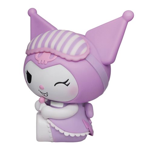 Hello Kitty and Friends Kuromi Sleepover PVC Figural Bank