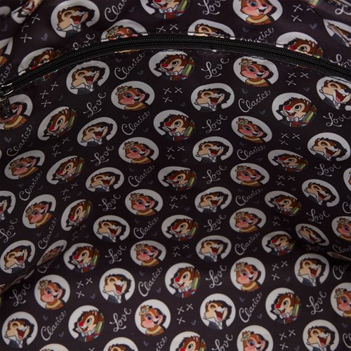 Chip 'n' Dale Two Chips and a Miss Tote Bag with Coin Bag