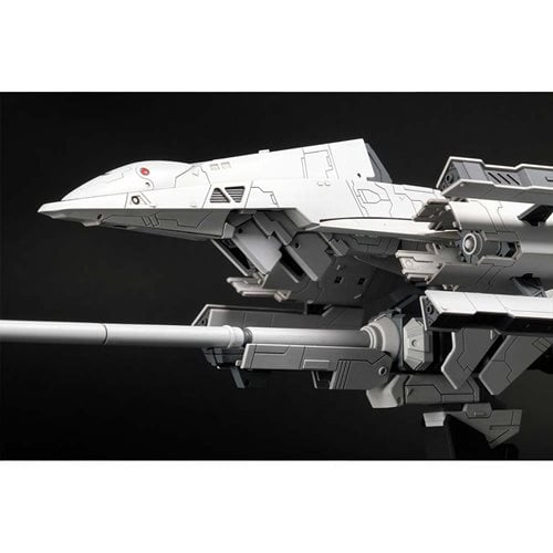Silpheed SA-77 Lancer Convertible 1:100 Scale Model Kit