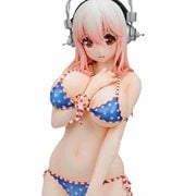 Super Sonico Paisura Bikini Ver 1:6 Statue - ReRun