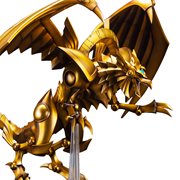 Yu-Gi-Oh! Duel Monsters The Winged Dragon of Ra Egyptian God Statue - ReRun