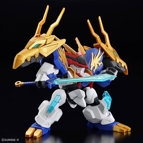 Mashin Creator Wataru Mashin Ryuohmaru Model Kit