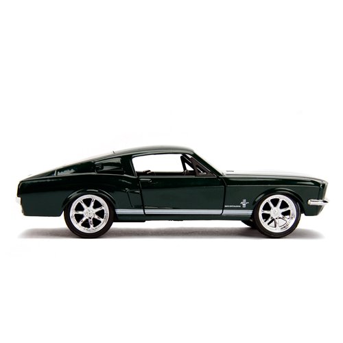 Fast and the Furious Sean's 1967 Ford Mustang 1:32 Scale Die-Cast Metal Vehicle