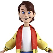 Back to the Future: The Animated Series Marty McFly Toony Classics 6-Inch Figure, Not Mint
