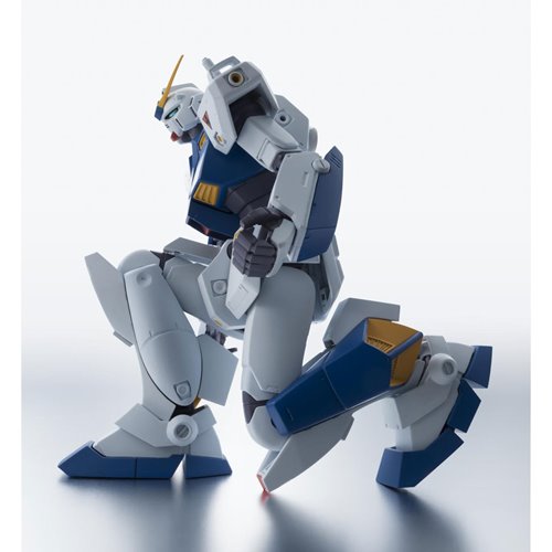 Mobile Suit Gundam Side MS RX-78NT-1FA Gundam NT-1 Full Armor Equipment Ver. A.N.I.M.E. Robot Spirit