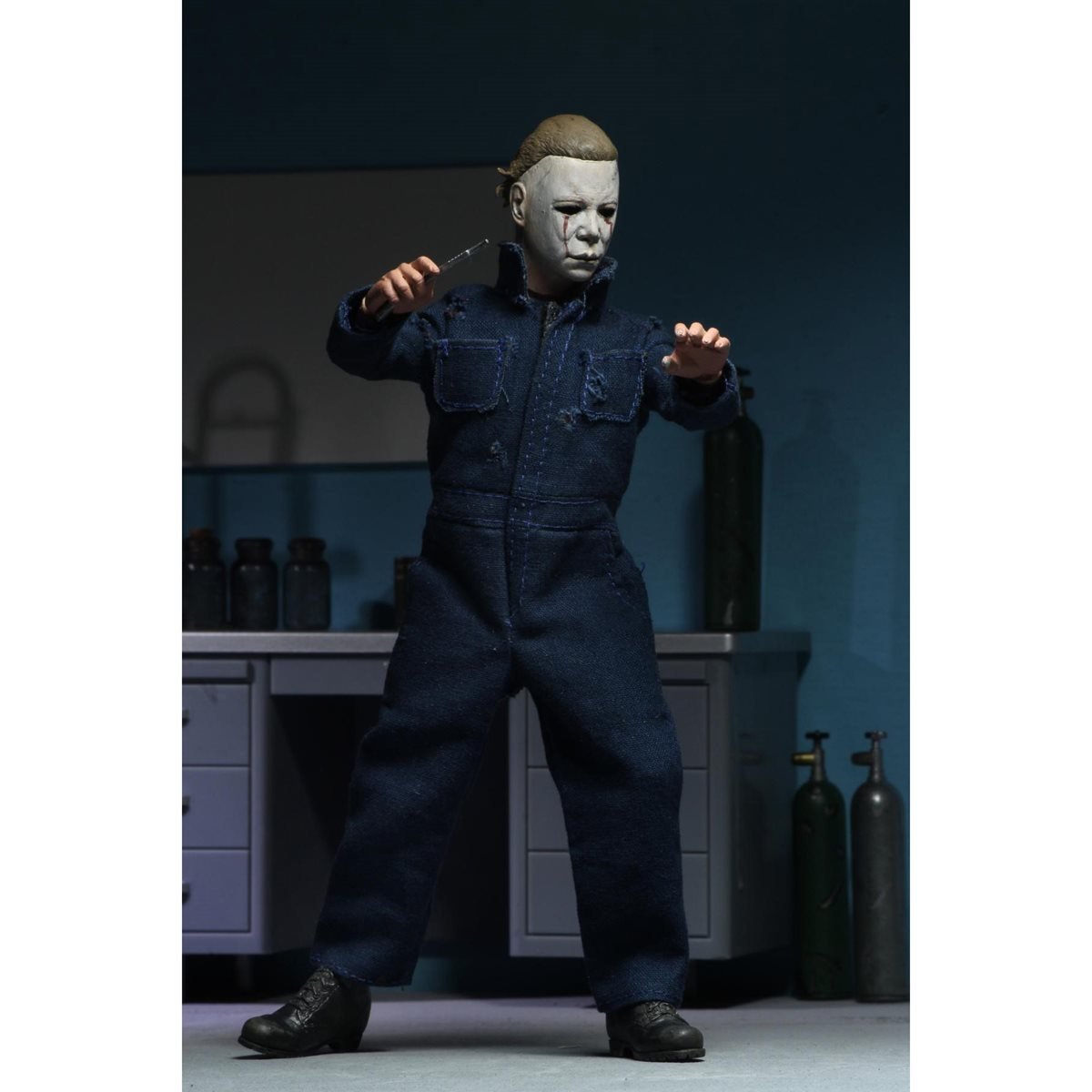 Action Figure for sale online Neca Halloween 2 - Michael Myers Clothed 1981 