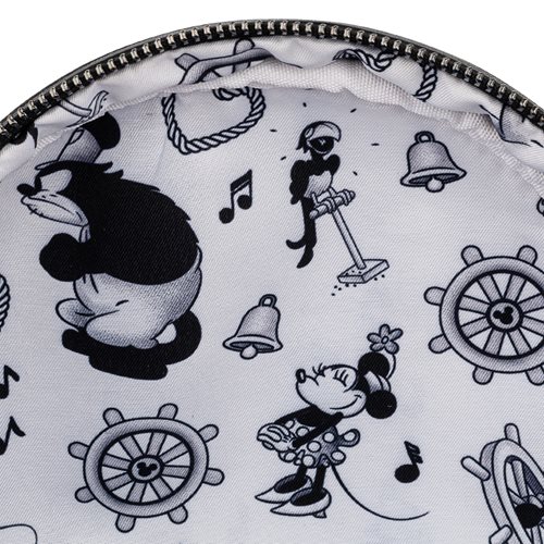 Steamboat Willie Music Cruise Mini-Backpack