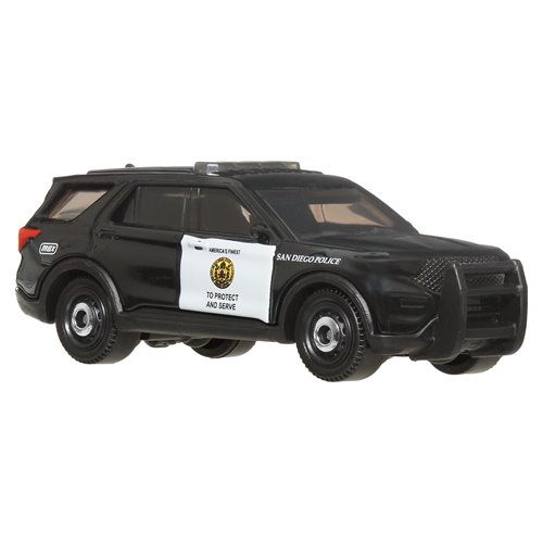 Matchbox Car Collection 2025 Mix 5 Vehicles Case of 24
