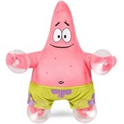SpongeBob SquarePants Happy Patrick 8-Inch Suction Cup Window Clinger Plush