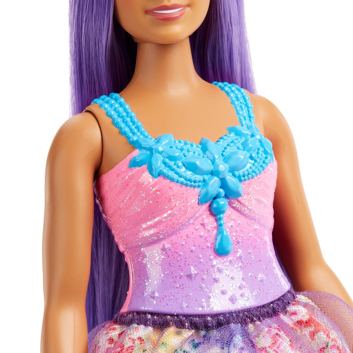 Barbie Princess Doll with Hair