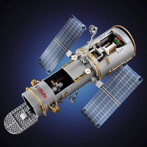 LEGO® Icons 11382 Hubble Space Telescope