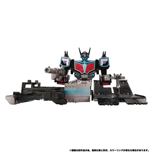 Transformers New Legends NL-03 Nemesis Star Convoy