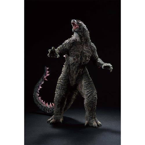 Godzilla x Kong: The New Empire Godzilla Evolved Version Ichibansho Statue