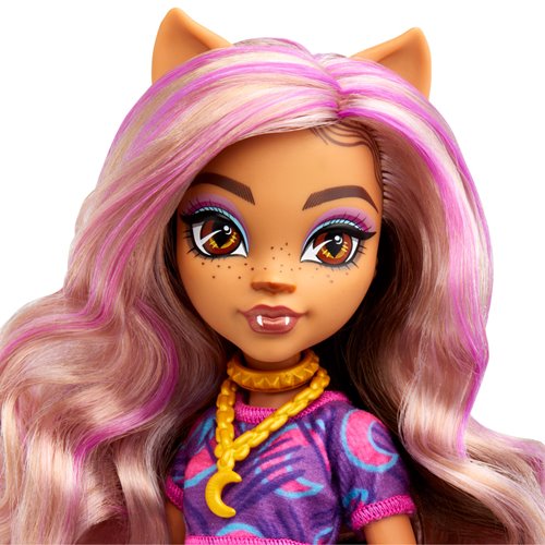 Monster High Doll Case of 4