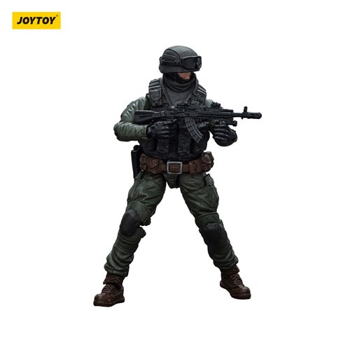 Joy Toy Military Russian CCO Special Forces Demolition Expert 1:18 Scale Action Figure
