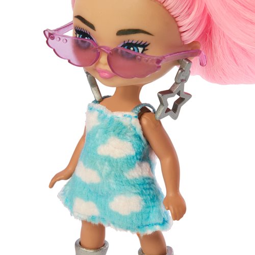 Barbie Extra Fly Mini Minis Doll 5-Pack