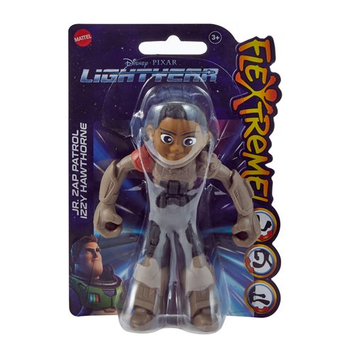 Lightyear Flextreme Bendy 4-Inch Action Figure Case of 24