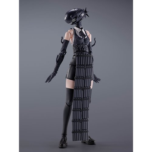 Chainsaw Man The Movie: Reze Arc Bomb S.H.Figuarts Action Figure