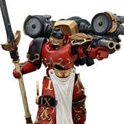 Joy Toy Warhammer The Horus Heresy Blood Angels Dawnbreaker Cohort Dawnbreaker 2 1:18 Scale Action Figure