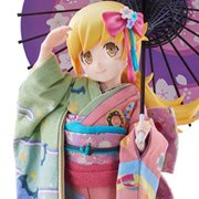 Monogatari Shinobu Oshino Japanese Doll F:Nex 1:4 Statue