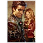 Buffy the Vampire Slayer Season 8 #2 Cover Fine Art Print