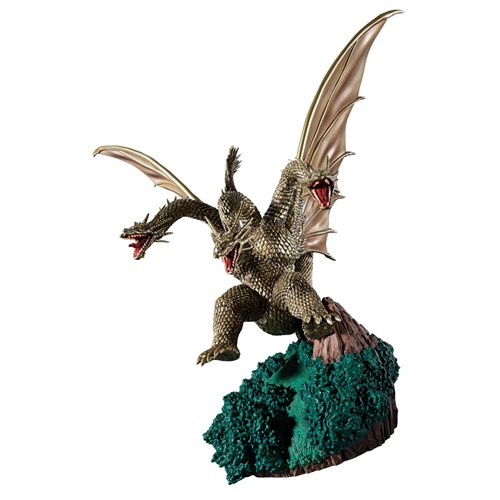 Godzilla EX 01 Petitrama EX Statue Case of 3