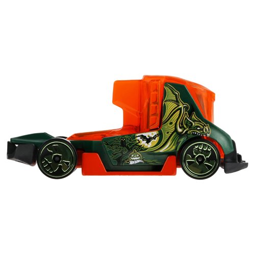 Hot Wheels Halloween Vehicle 2025 Mix 1 Case of 24