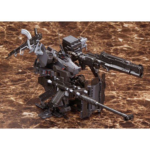 Armored Core V Variable Infinity UCR-10/L Agni 1:72 Scale Model Kit