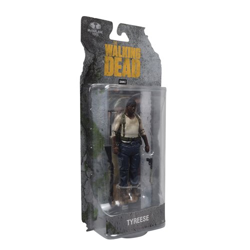 The Walking Dead Wave 2 Tyreese 5-Inch Action Figure