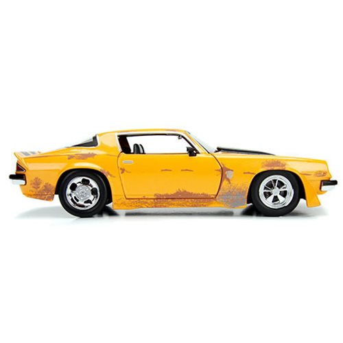 transformers bumblebee camaro 1977