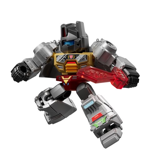 Transformers Defender Version 03 The Heartless Blokees Mini Model Kit Display of 12