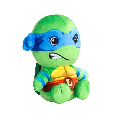 Club Mocchi Mocchi Teenage Mutant Ninja Turtles Leonardo Junior 6-Inch Plush
