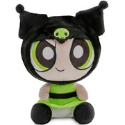 Hello Kitty and Friends x The Powerpuff Girls Buttercup as Kuromi Phunny Plush