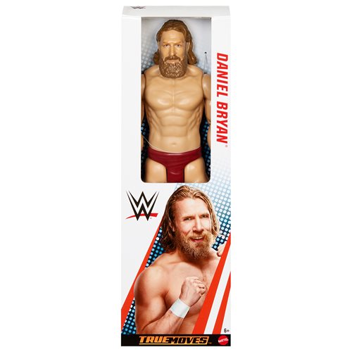 WWE Daniel Bryan 12-Inch Action Figure