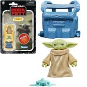 Star Wars The Retro Collection Grogu (The Book of Boba Fett) 3 3/4-Inch Action Figure