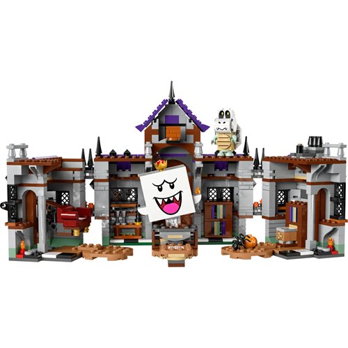 LEGO 71436 Super Mario Bros. King Boo's Haunted Mansion