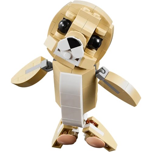 LEGO Creator 31162 Cute Bunny 3-in-1