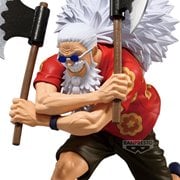 One Piece Scopper Gaban Cross Posing Statue