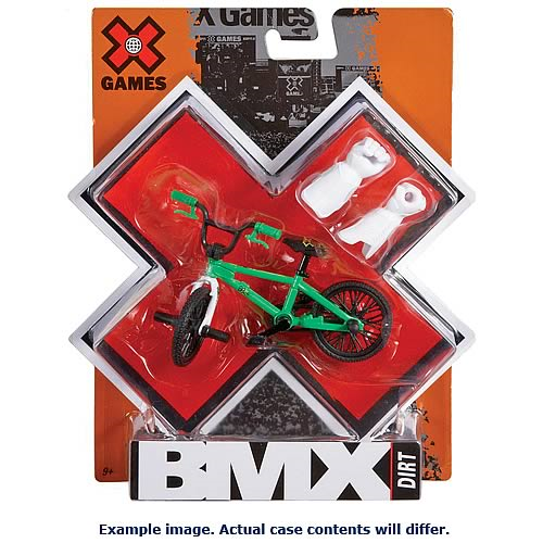 X Games BMX Assortment Case Entertainment Earth