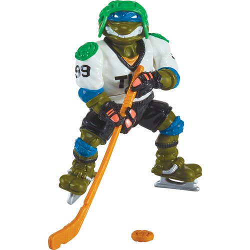 Teenage Mutant Ninja Turtles Classic Sewer Sports Action Figure 2-Pack