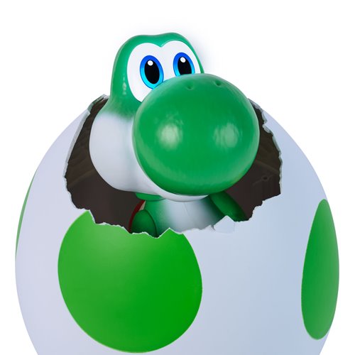 Super Mario Bros. Hatchin' Yoshi Interactive Hatching Electronic Toy